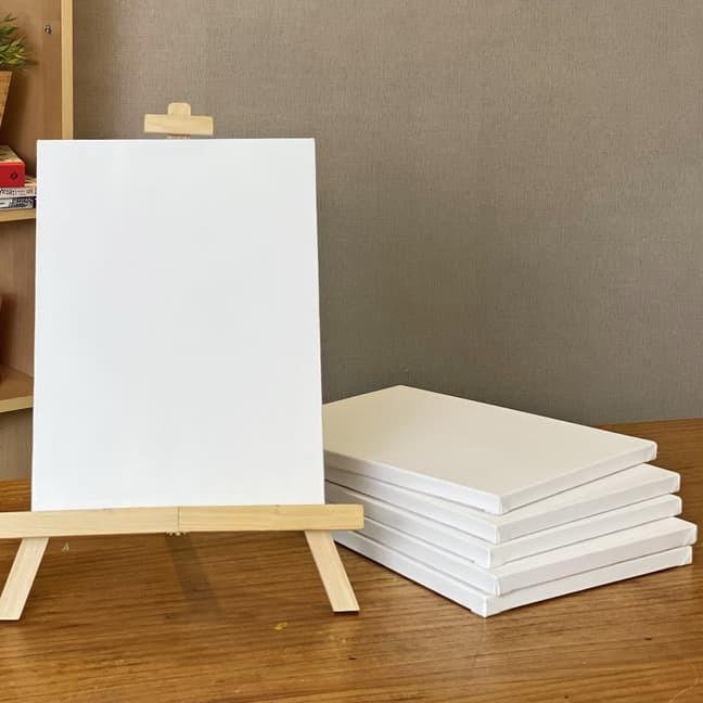 

Terbaik! Bartega Kanvas Lukis 30x40 cm 시