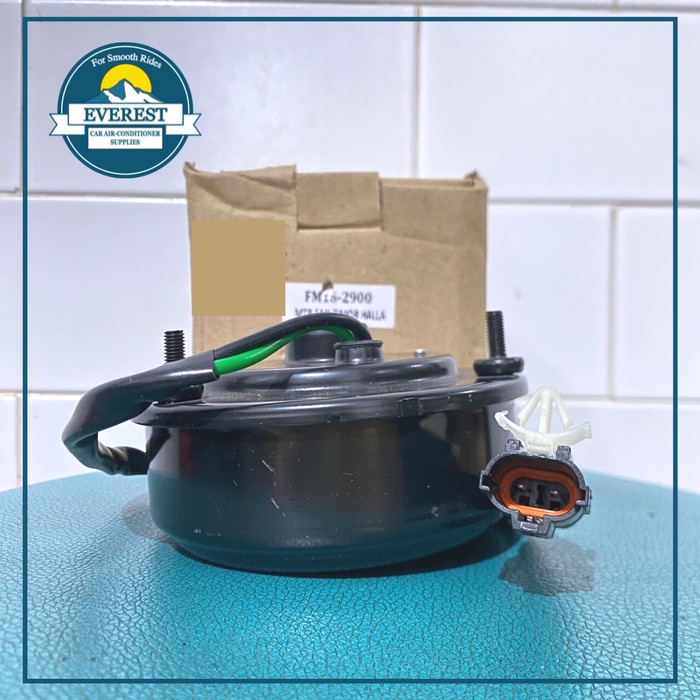 Motor Fan Radiator AC Mobil Timor Halla