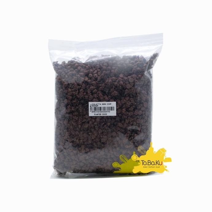 

=====] Colatta Mini Chips 250 gr