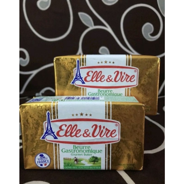 

Elle & Vire Salted Butter