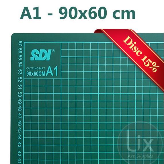 

Cutting Mat SDI - A1