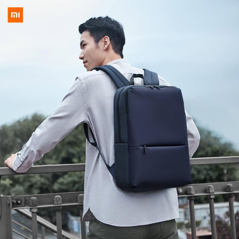 Tas Ransel Laptop Xiaomi Classic Business 2 Backpack