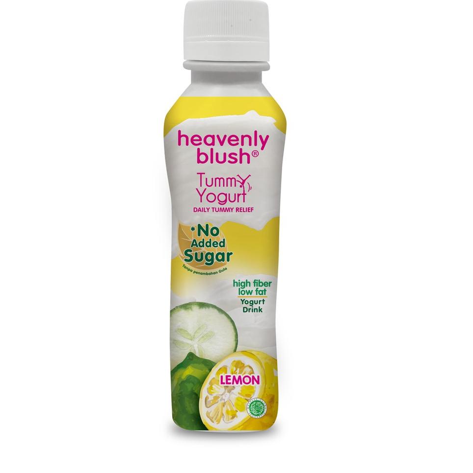 

CSS8e8D--Yogurt Heavenly Blush Tummy Drink Sugar Free Lime [24 x 180 ml]