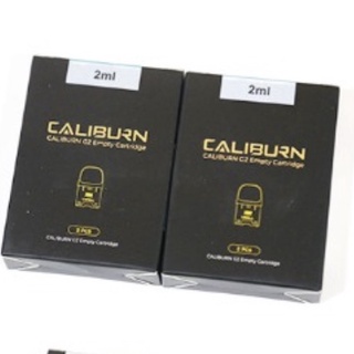 CATRIDGE UWELL GK2 PODS KIT / CALIBURN G2 POD KIT MURAH