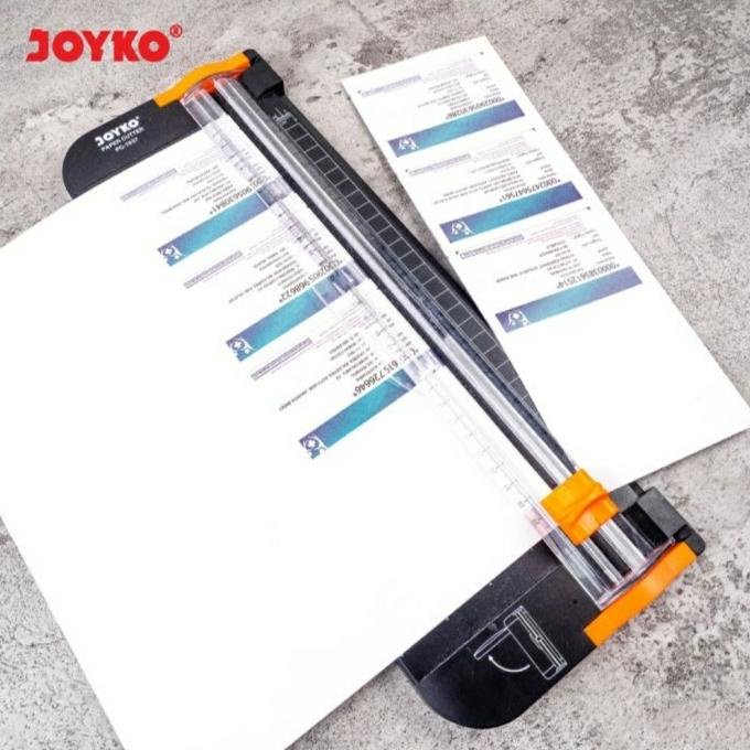 

Joyko Pc1637 Alat Pemotong Potong Kertas - Paper Cutter Trimmer A4