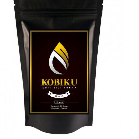 

BAYAR DITEMPAT✔️Kopi Biji Kurma Kobiku Black|RA8