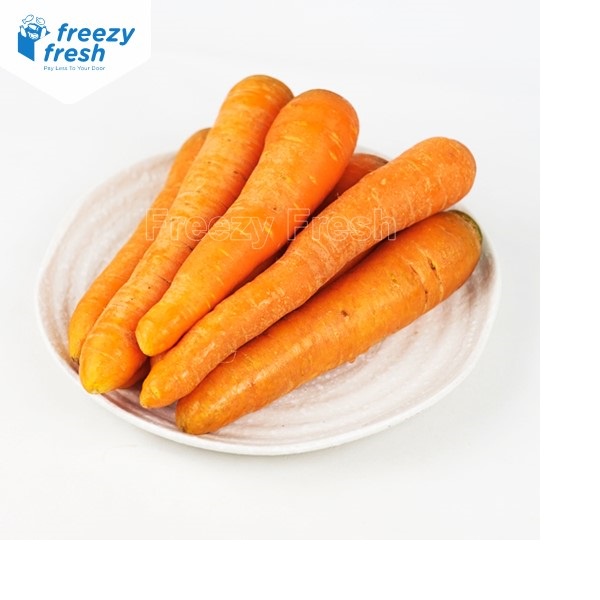 

Wortel Brastagi 1kg -1.5kg