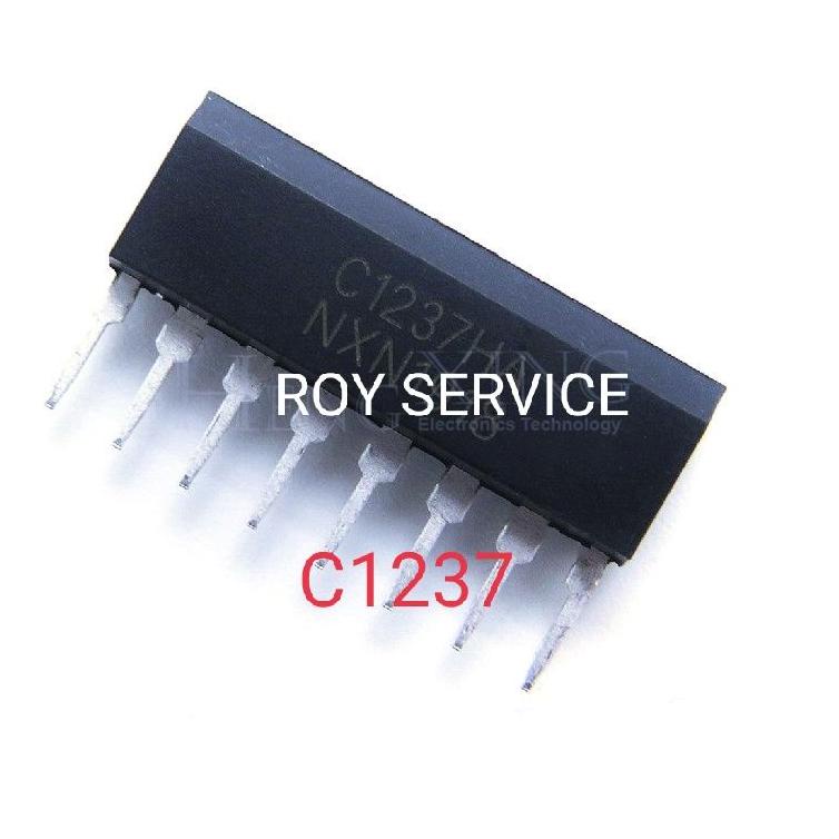 Deals--IC UPC1237 IC C1237 IC protektor speaker 2pcs baca deskripsi