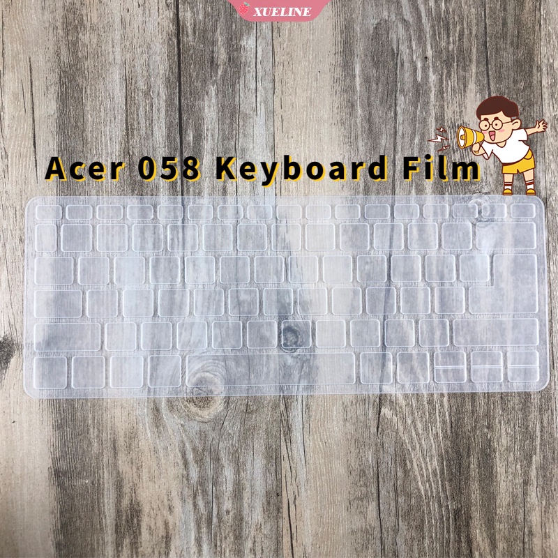 Film Pelindung Layar Transparan Tipis Untuk Keyboard ACER swift1 SF114-32 S5-371 swift 5 SF514 SF113 13.3 &quot;(ZXL)