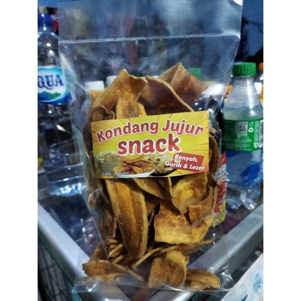 

keripik pisang manis
