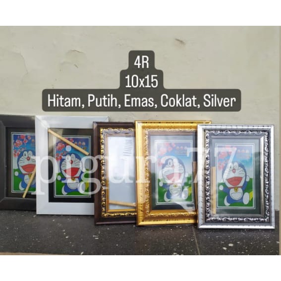BINGKAI FOTO 4R / PIGURA FOTO 4R / FRAME FOTO / BINGKAI / PIGURA
