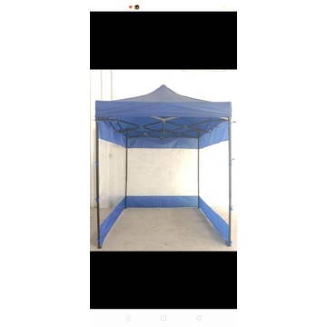 dinding tenda/tutup samping tenda/tirai tenda ukuran 2x2