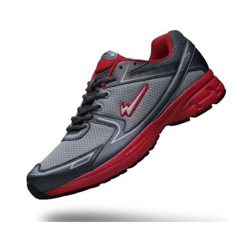sepatu lari pria eagle Rush