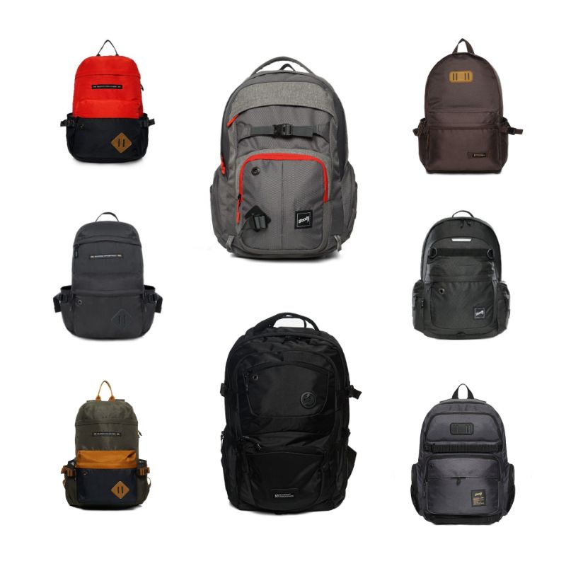 Backpack BLOODS  / Tas Punggung BLOODS