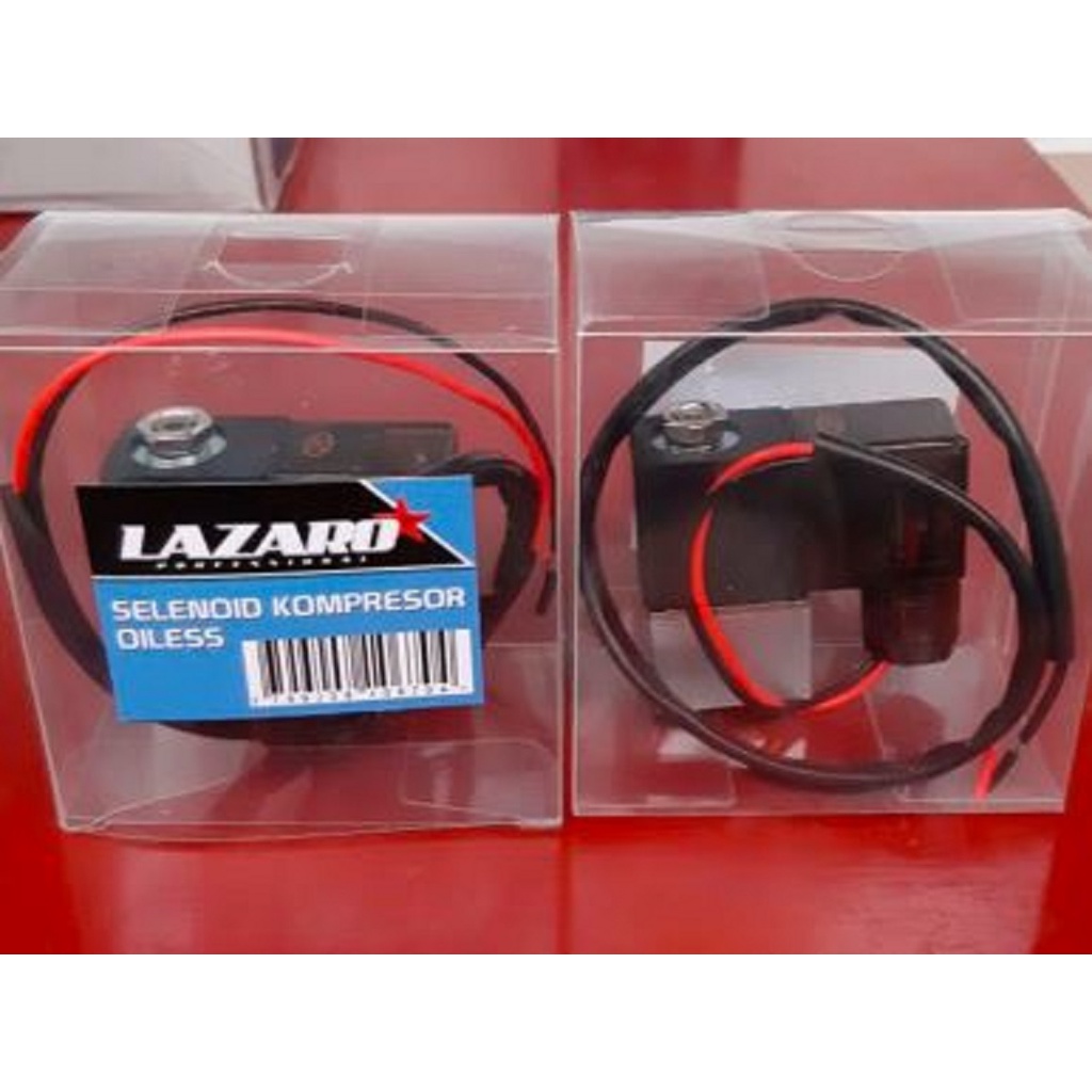 Selenoid Valve Otomatis Kompresor Oil Less