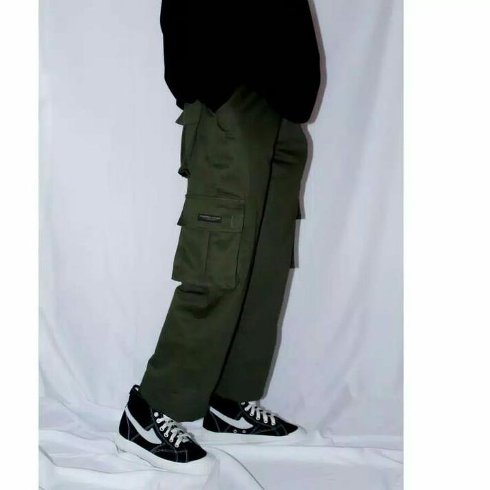 Rekomendasi FUCKMOUS ORIGINAL ✅Cargo Fuckmous / Cargo Pants / Celana Carago Panjang Pria / Cargo Pan