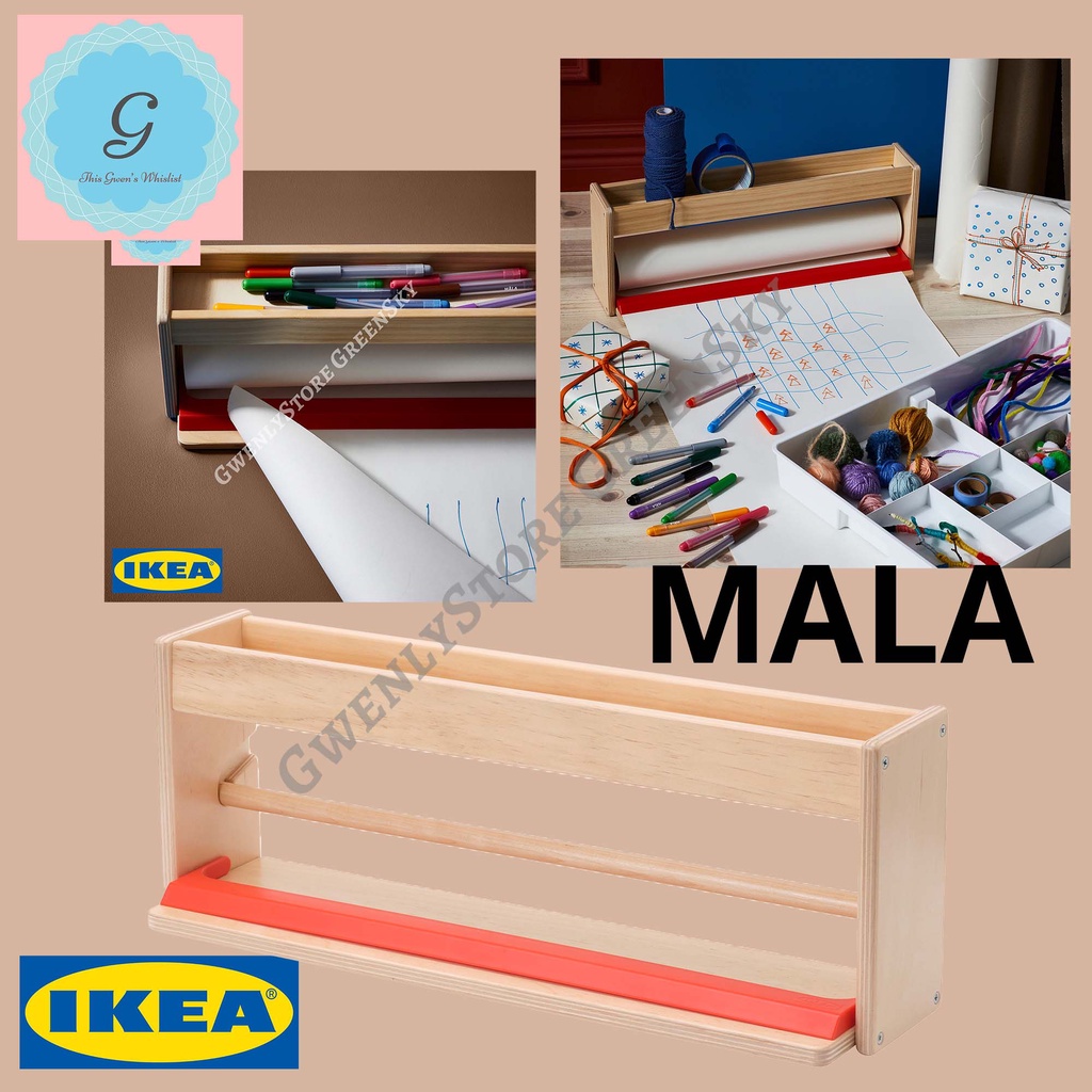 

MALA Tempat kertas gambar lukis gulung drawing paper roll holder