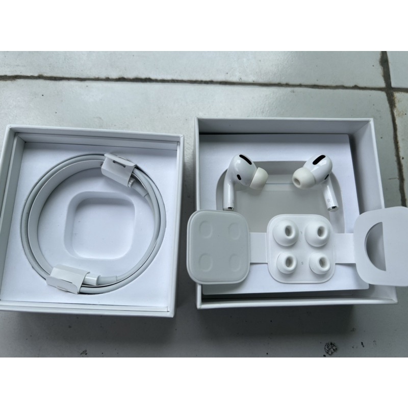 AirPods Pro Second iBox