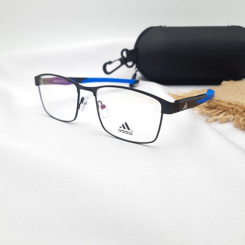 frame kacamata Adidas 9501 titanium fhasion pria