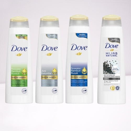 Dove Shampoo - DOVE