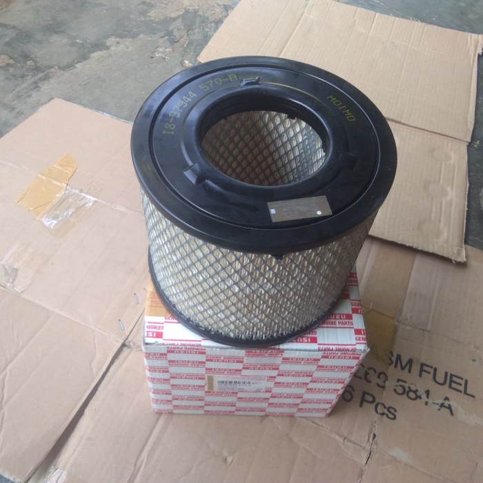 SARINGAN UDARA ISUZU D MAX 4JJ ORI