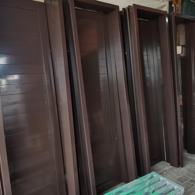 PINTU KAMAR MANDI ALUMINIUM 80 X 200 SDF8979UJ