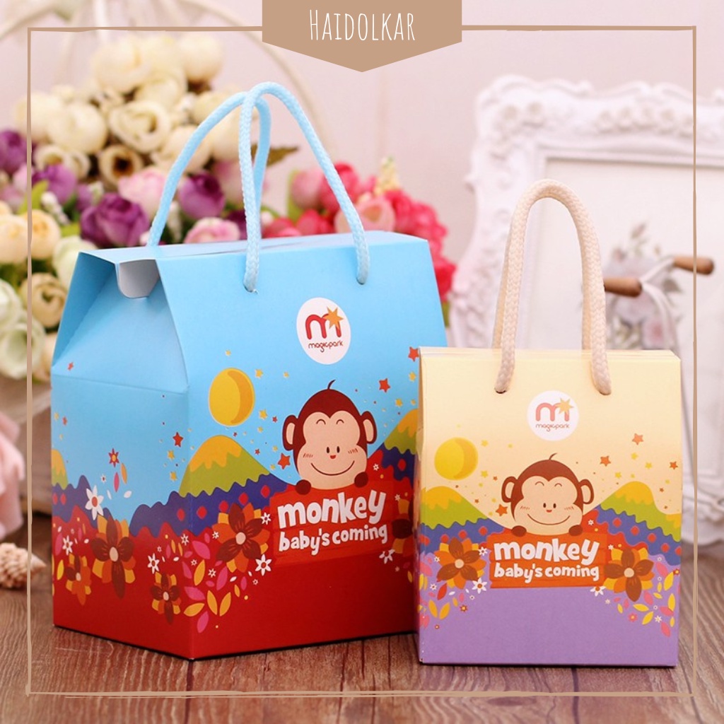 

Kantong souvenir ulang tahun kantong kado kantong hadiah pesta kantong hampers serba guna