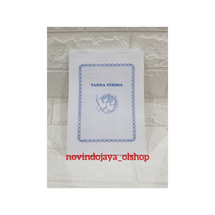 

Murah Tanda Terima Merpati 3 Rangkap Harga Termurah Bagus