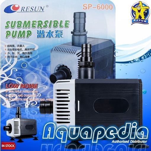 Resun SP-6000