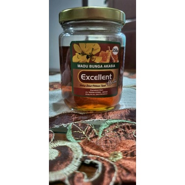 

Madu bunga akasia 250 gr