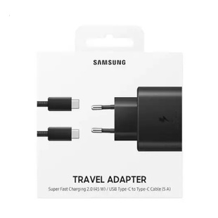 Charger SAMSUNG 45W Adapter / TC Super Fast Charger