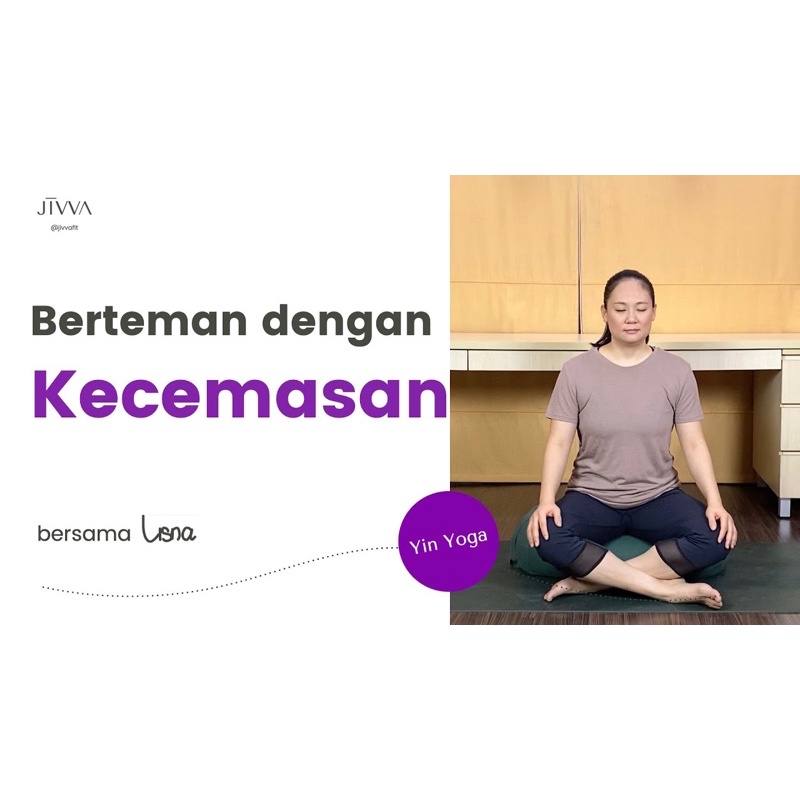 (AUDIO MEDITASI) Meditasi Kecemasan | Mindfulness Meditation | Meditasi Pemula