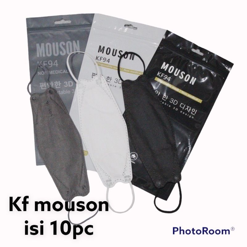 masker kf94 mousan