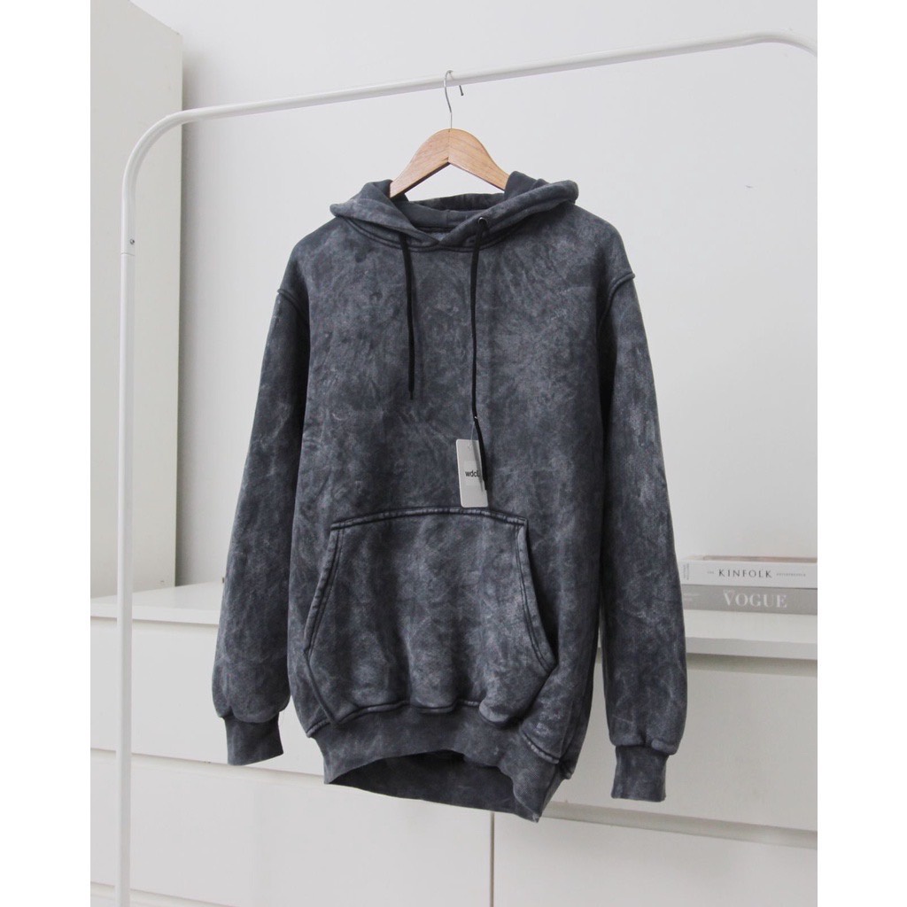 Sandwash ORIGINAL JAKET HOODIE SWEATER FULLTAG &amp; LABEL