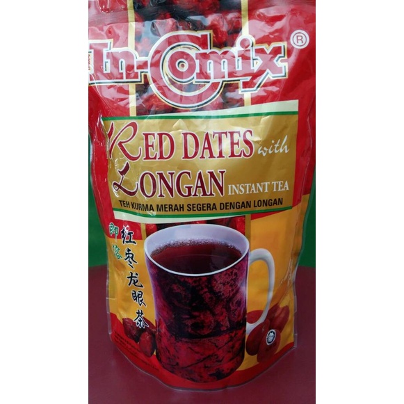

TEH KURMA MERAH INSTAN / ANGCO TEH ORIGINAL