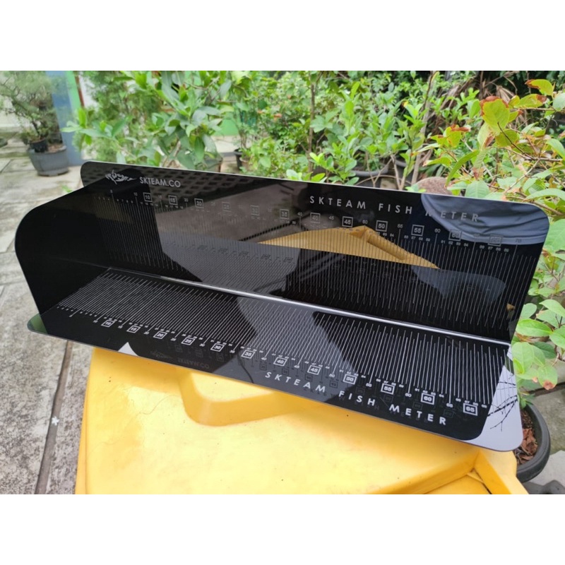 Jual Fish meter measuring ruler mistar meteran penggaris pengukur ikan ...