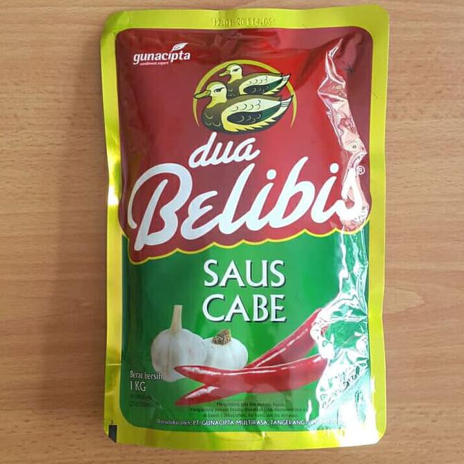 

Belibis sambal 1 kg