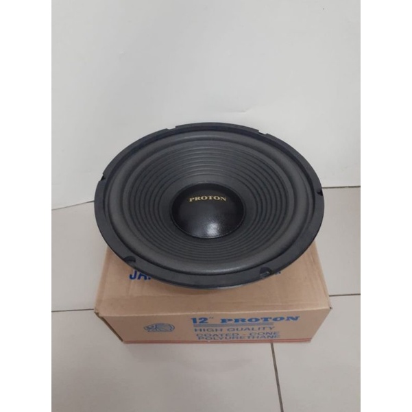 SPEAKER PROTON 12 INCH WOOFER HIGH QUALITY