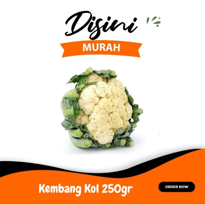 

kembang kol 250gr