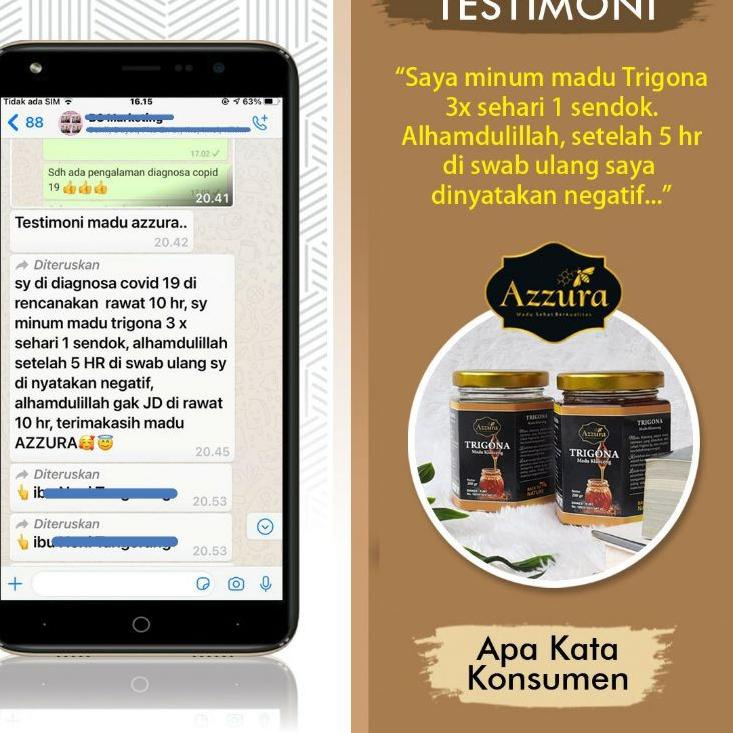 

Trc3u8Ti--Madu Azzura - Madu Trigona Klanceng Kelulut Teuweul Original 100% Asli Murni dan Alami 200gr