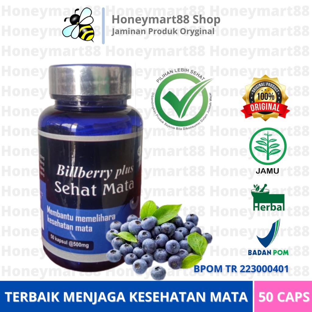 MATACARE BILLBERRYPLUS – MATACARE BILLBERYPLUS – MATACARE BILLBERRYPLUS OBAT MATA HERBAL MINUS SILIN