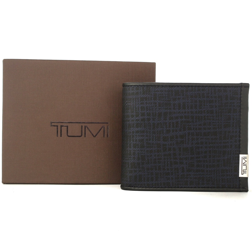 TOKOKOE - Dompet Pria model Tidur bahan Kulit Premium Dompet Lipat - TM 105-2619 Black