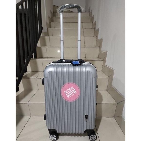 KOPER PREMIUM NON ZIPPER 20 INCH / UNZIPPER 20INCH / KOPER 20INCHI / DF65464GTJ