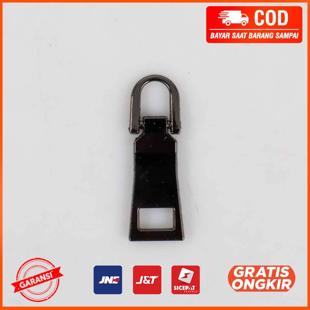 Kepala Ritsleting Pengganti Zipper Head Replacement 1 PCS KA10