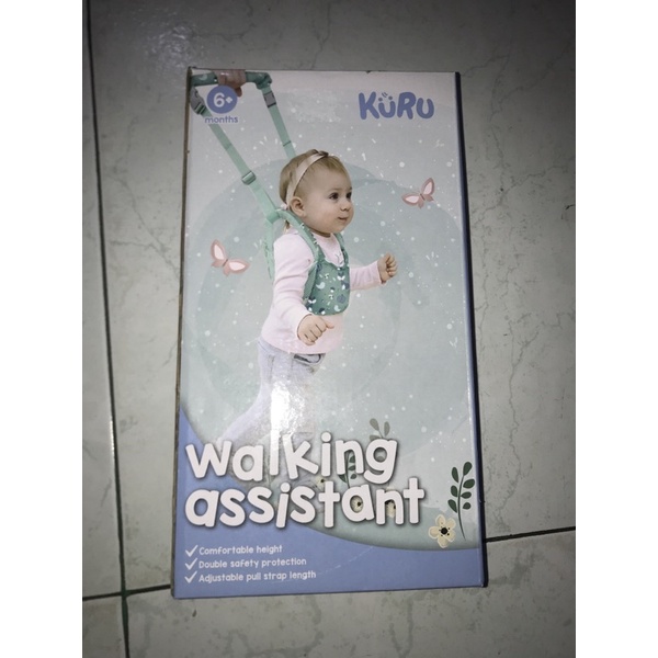 kuru walking assistant