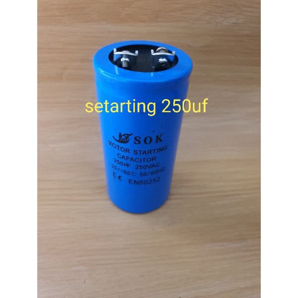 setarting kulkas 32uf 100uf 150uf 250uf 300uf