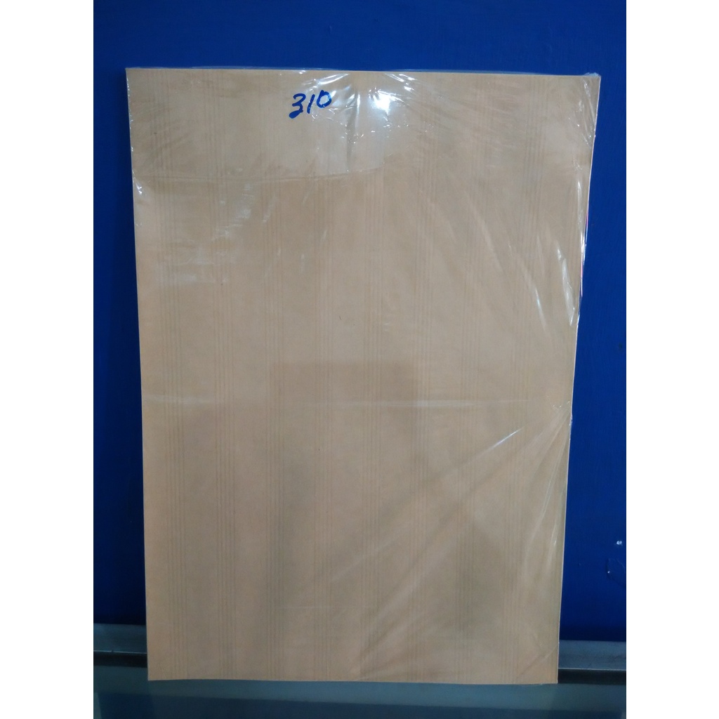 

Amplop Coklat Biasa Tebal Tanpa Tali 24 x 35 / Ukuran Folio