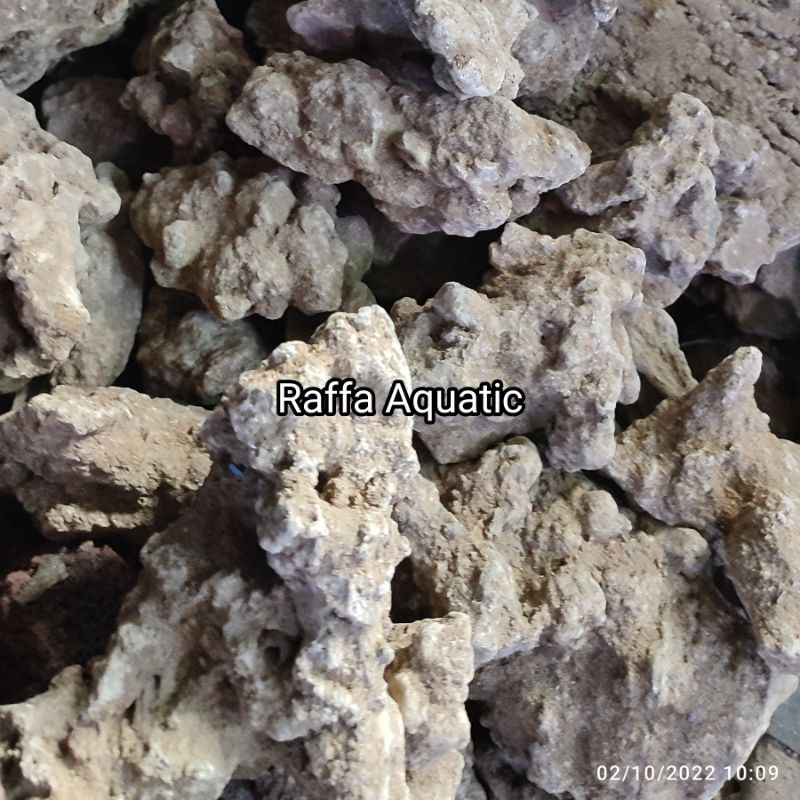 Batu Sand Stone 1Kg Batu Pasir Aquascape