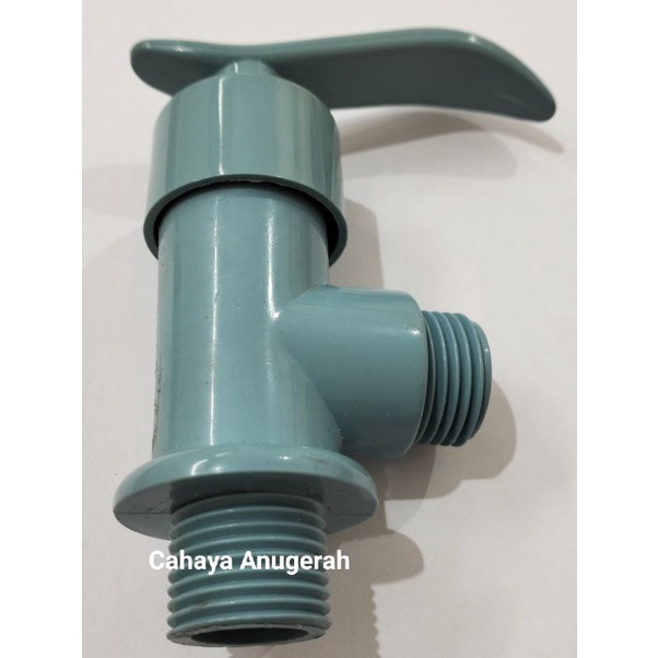 Kran Shower PVC Sova (Handle) / Kran Shower Plastik