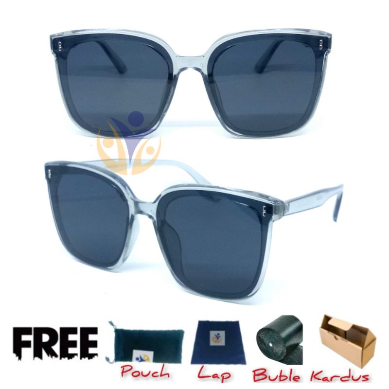 Korean style sunglasses metal hings UV400